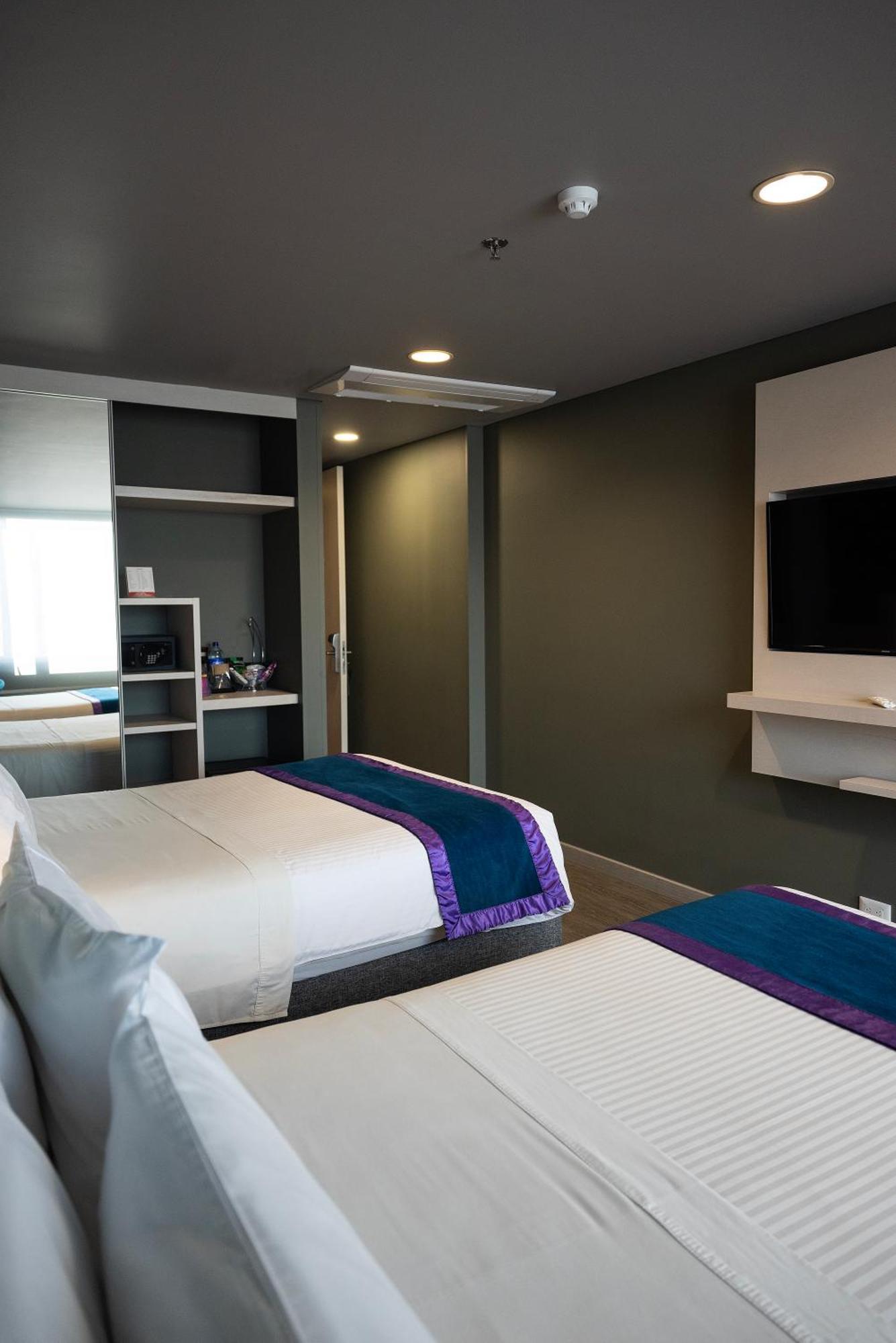 Hotel Black Tower Premium Bogota Exterior photo
