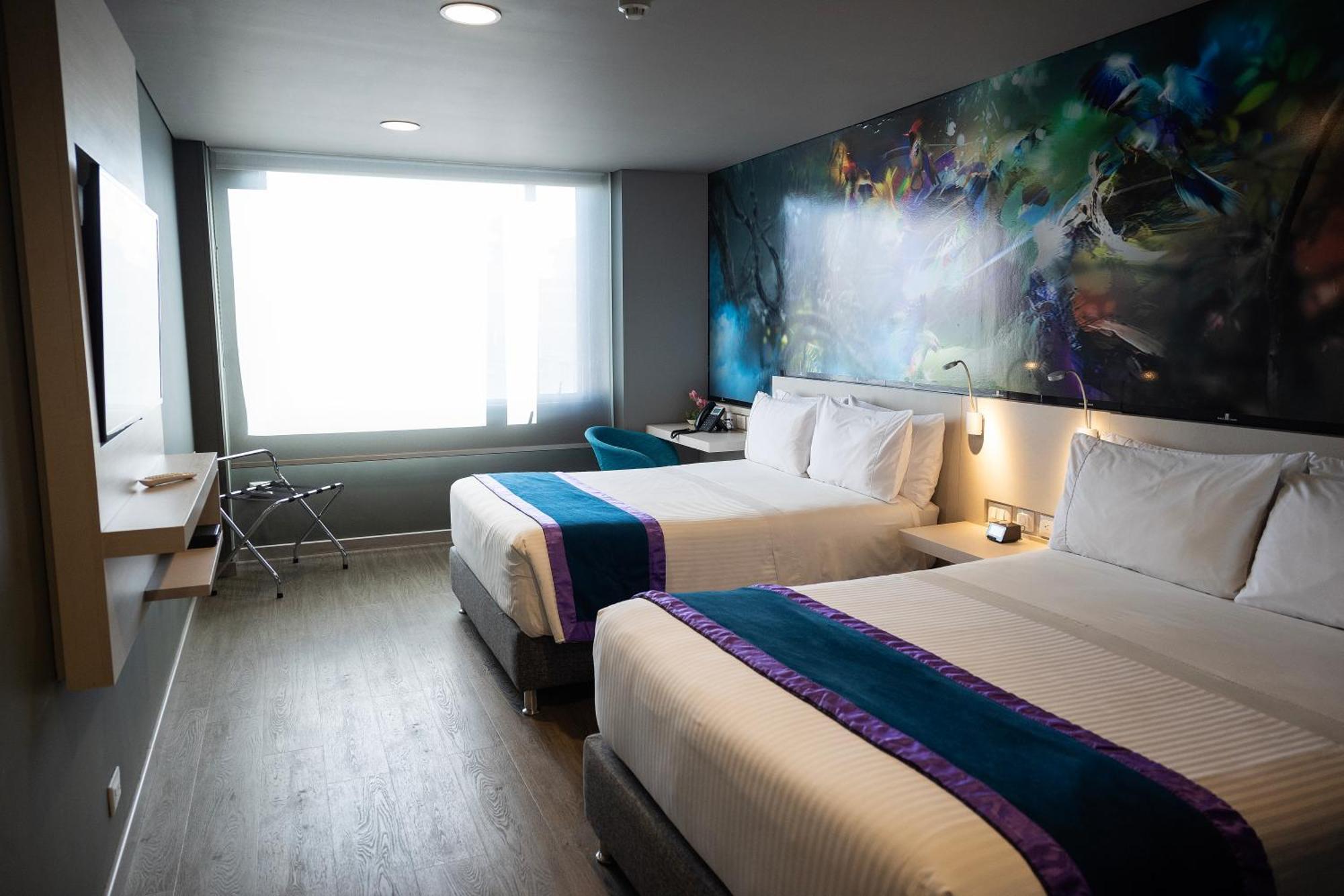 Hotel Black Tower Premium Bogota Exterior photo