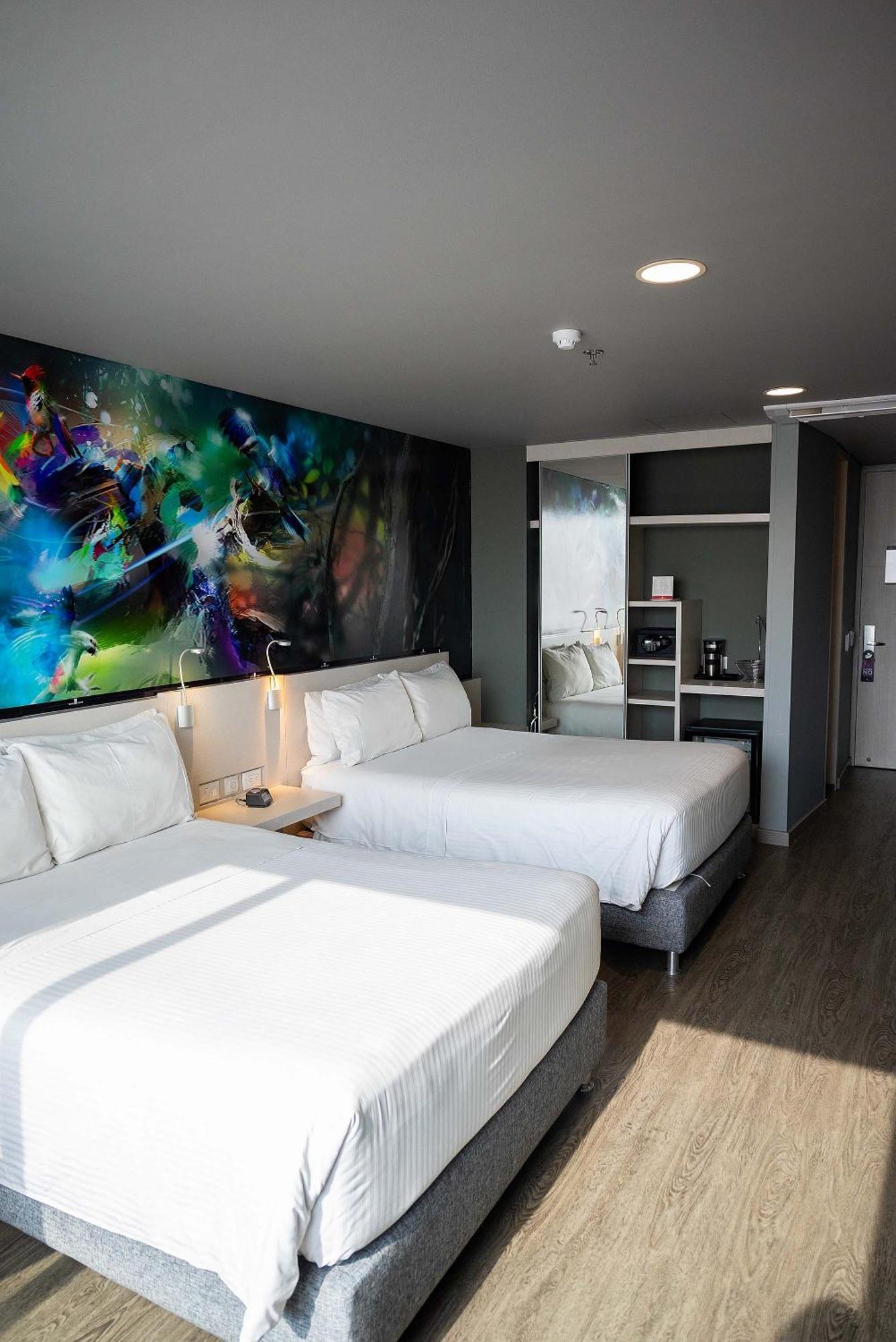 Hotel Black Tower Premium Bogota Exterior photo