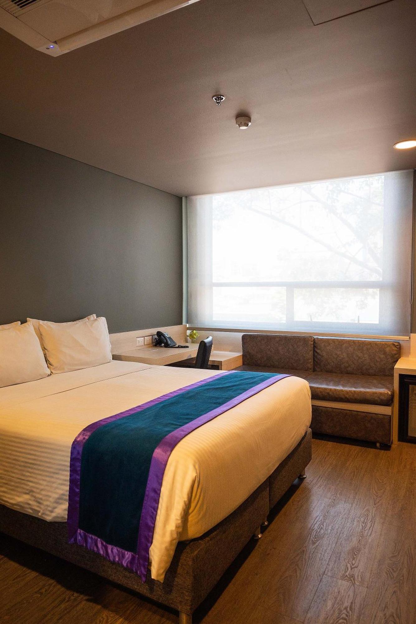 Hotel Black Tower Premium Bogota Exterior photo