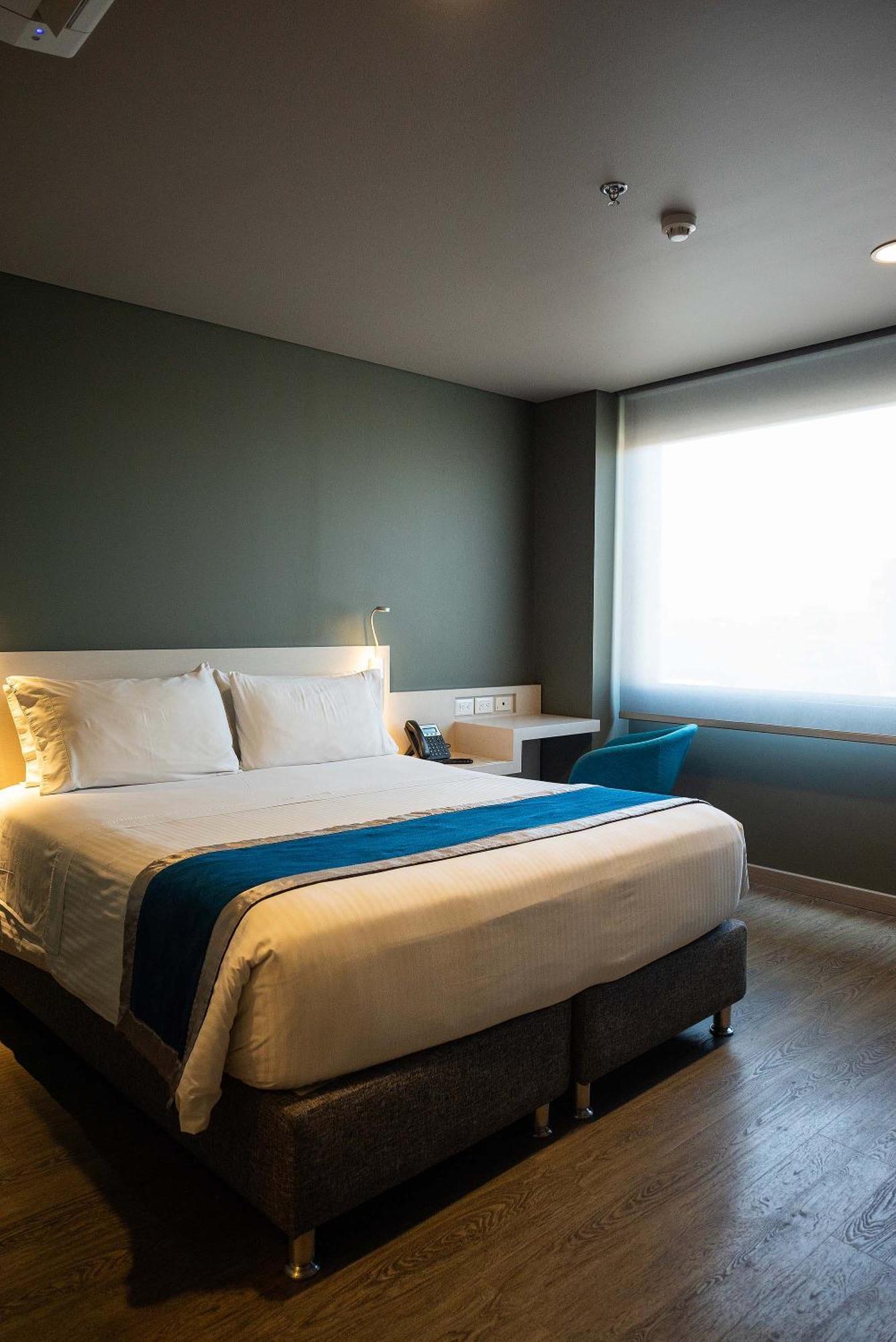 Hotel Black Tower Premium Bogota Exterior photo