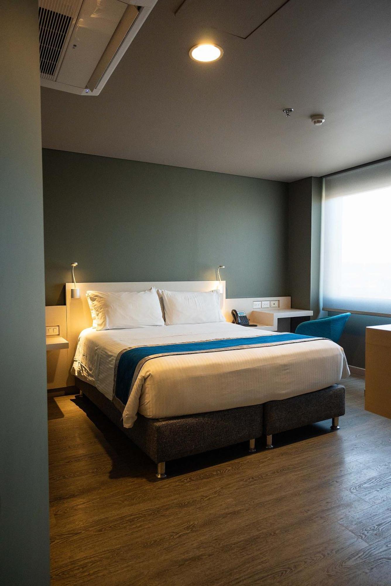 Hotel Black Tower Premium Bogota Exterior photo