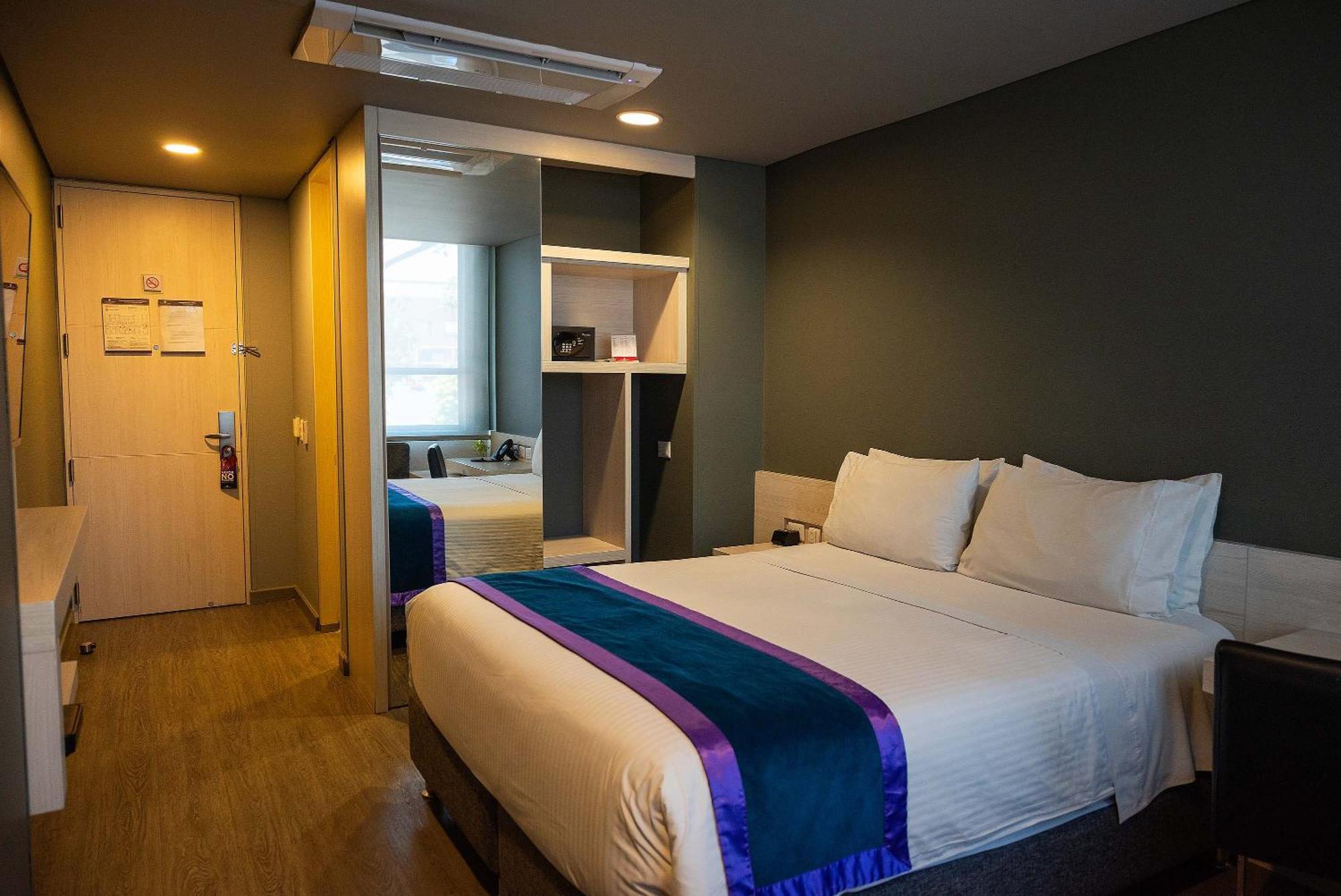 Hotel Black Tower Premium Bogota Exterior photo