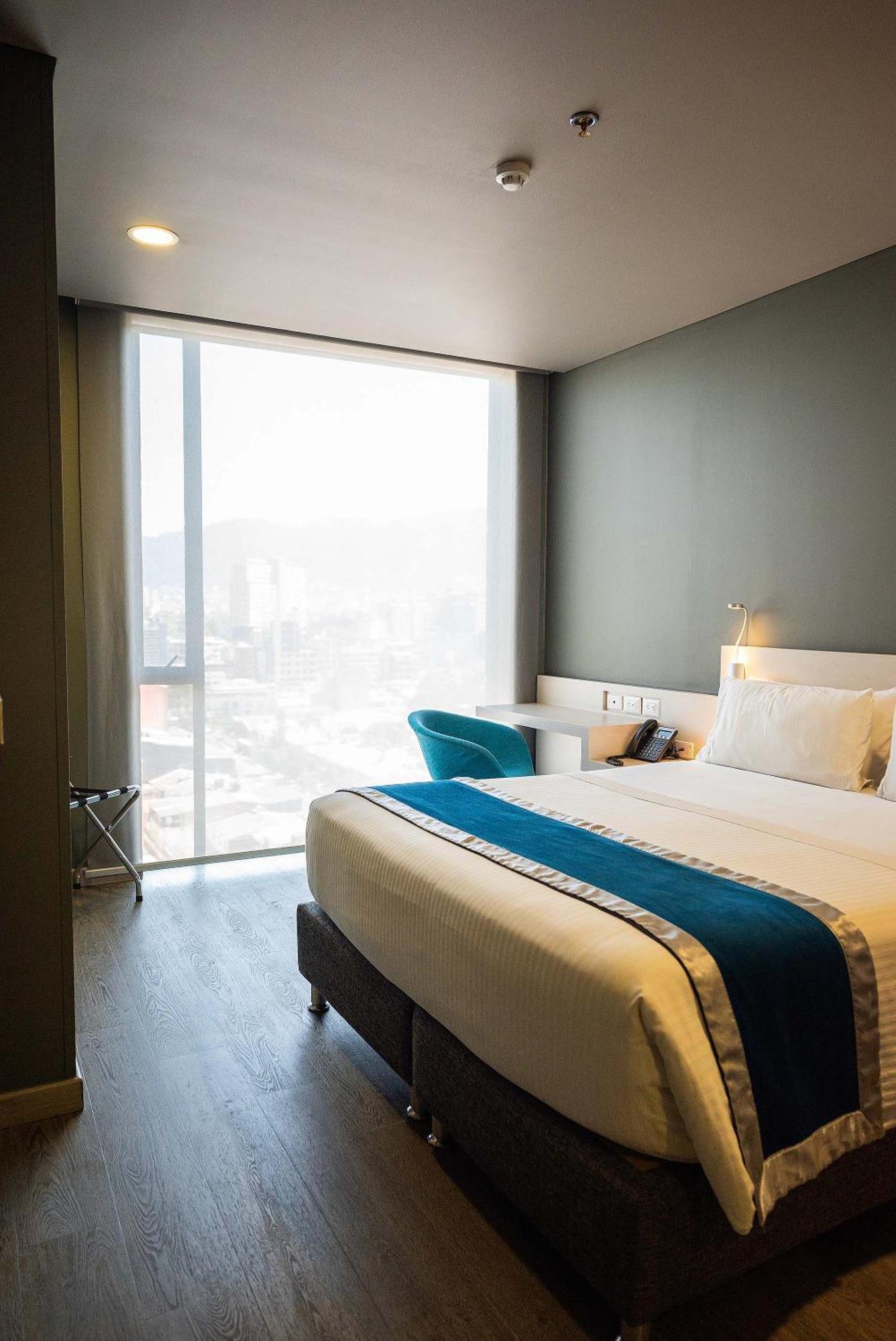 Hotel Black Tower Premium Bogota Exterior photo