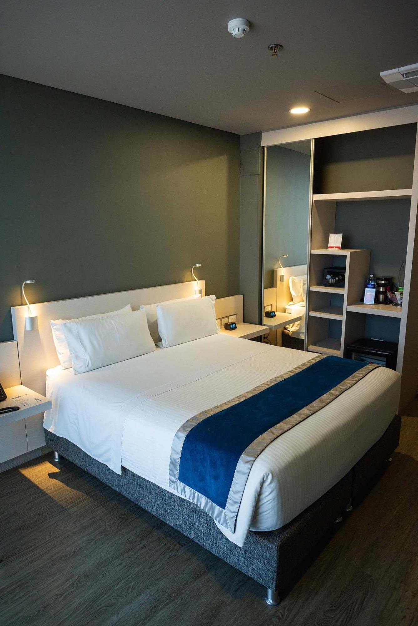 Hotel Black Tower Premium Bogota Exterior photo