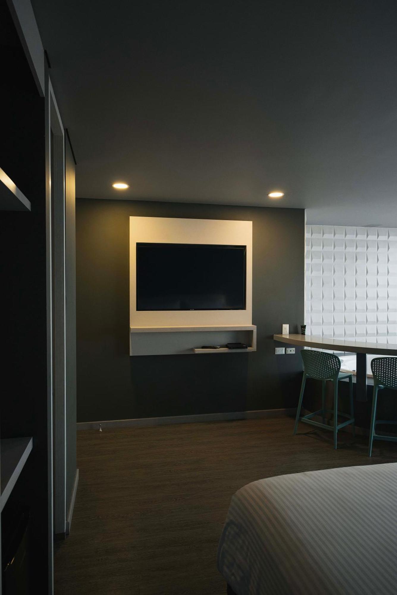 Hotel Black Tower Premium Bogota Exterior photo