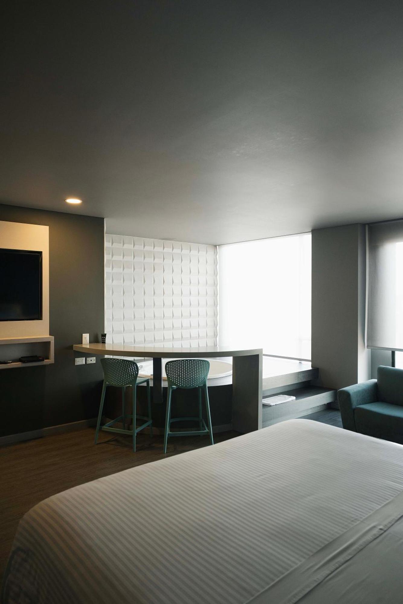 Hotel Black Tower Premium Bogota Exterior photo